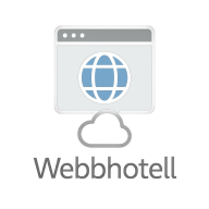 Webbhotell